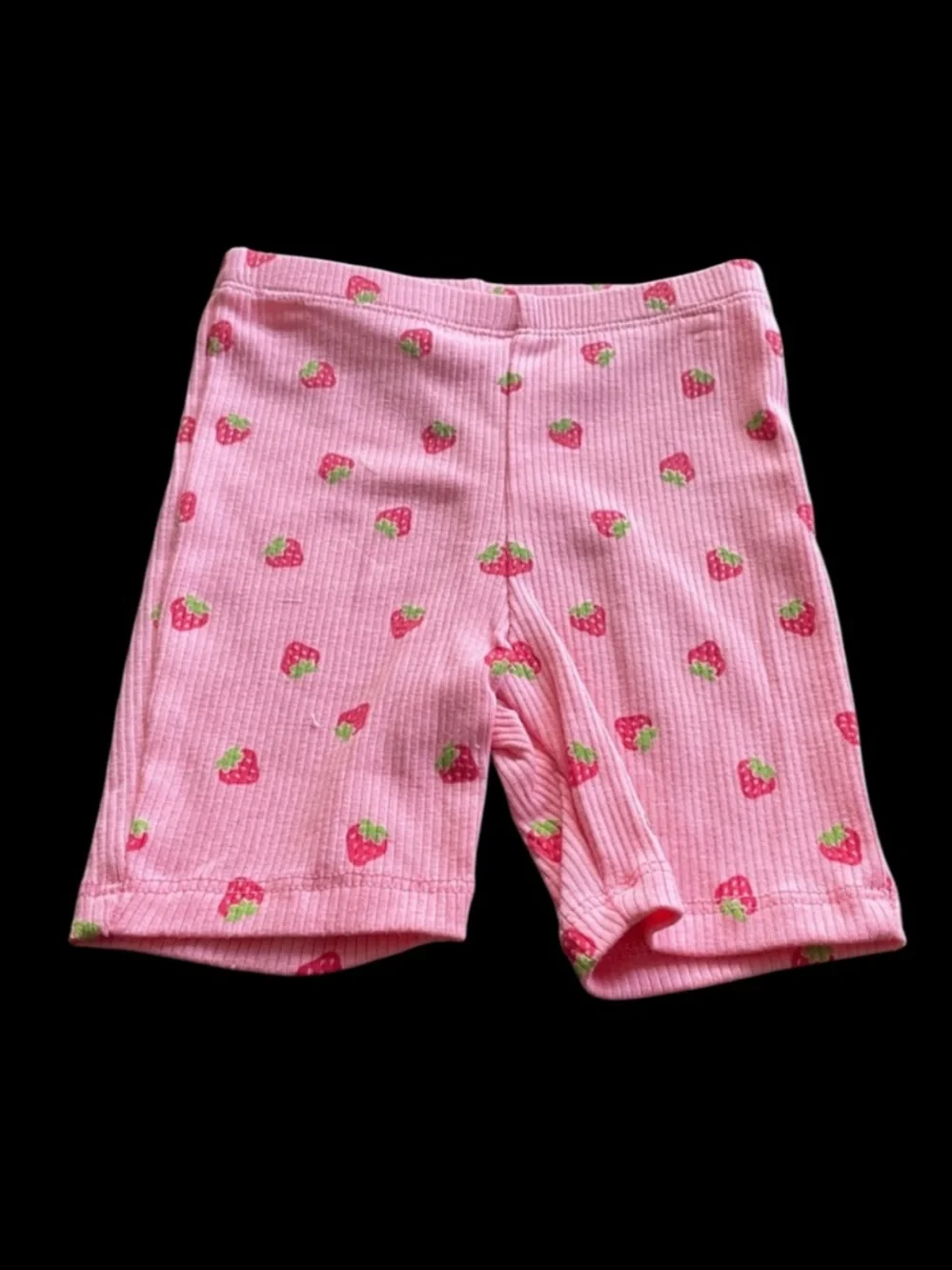 Girls 2T Strawberry Shortcake Shorts Set